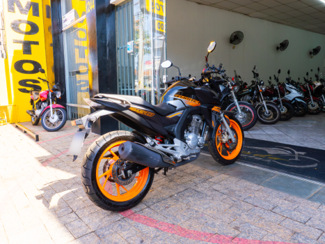 HONDA CBX Twister 250 , Foto 4