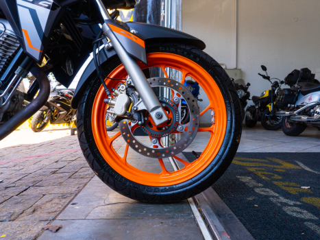HONDA CBX Twister 250 , Foto 5