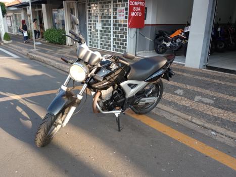 HONDA CBX Twister 250 , Foto 2