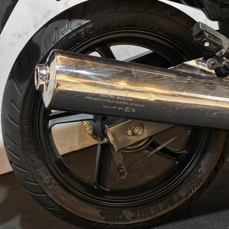 HONDA CBX Twister 250 , Foto 4