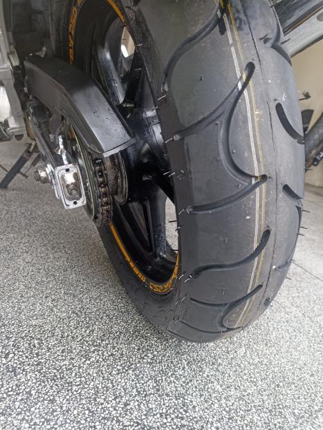 HONDA CBX Twister 250 , Foto 10