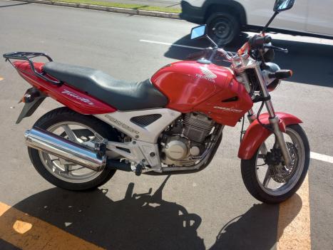 HONDA CBX Twister 250 , Foto 1
