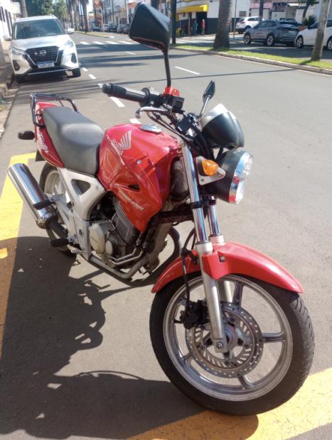 HONDA CBX Twister 250 , Foto 2