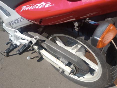 HONDA CBX Twister 250 , Foto 5