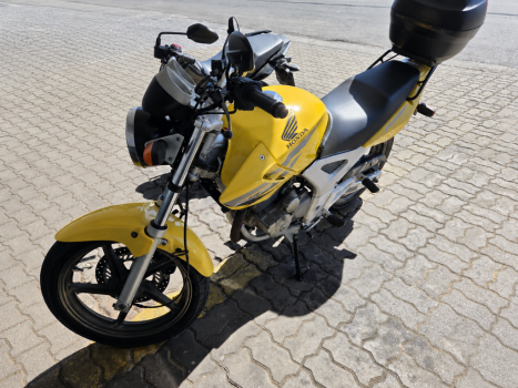 HONDA CBX Twister 250 , Foto 3