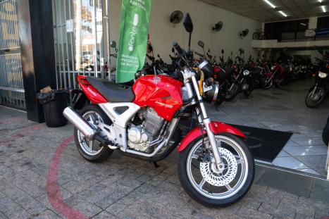 HONDA CBX Twister 250 , Foto 1