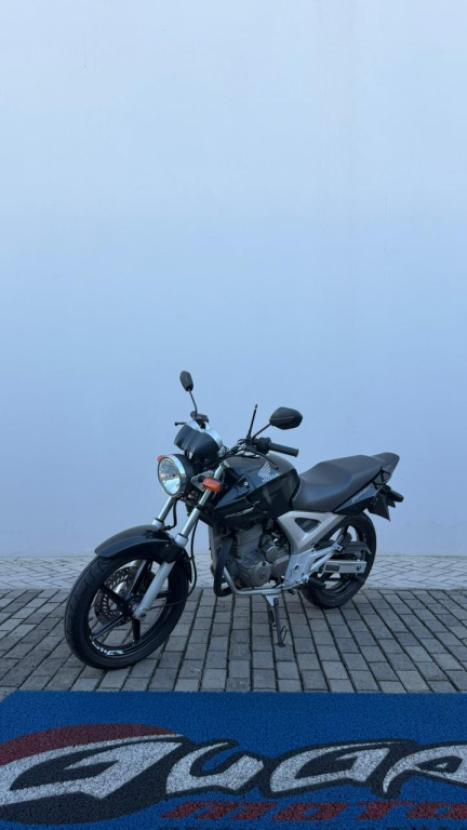 HONDA CBX Twister 250 , Foto 4