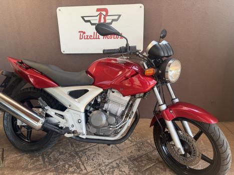 HONDA CBX Twister 250 , Foto 2