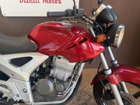 HONDA CBX Twister 250 , Foto 3
