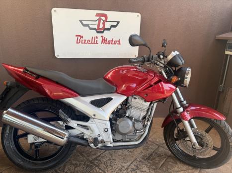 HONDA CBX Twister 250 , Foto 4