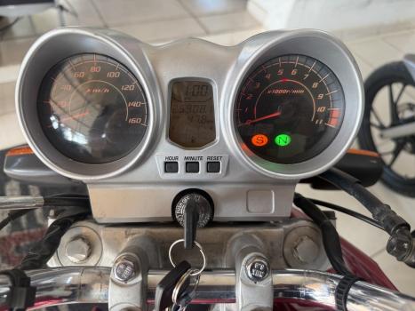 HONDA CBX Twister 250 , Foto 6