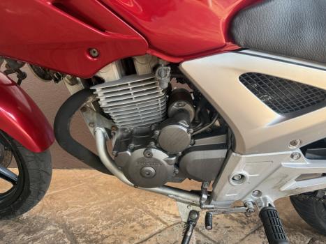 HONDA CBX Twister 250 , Foto 9