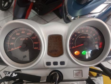 HONDA CBX Twister 250 , Foto 5
