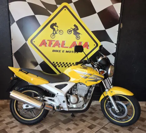 HONDA CBX Twister 250 , Foto 2