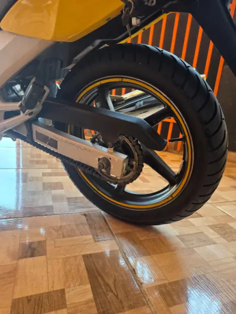 HONDA CBX Twister 250 , Foto 6