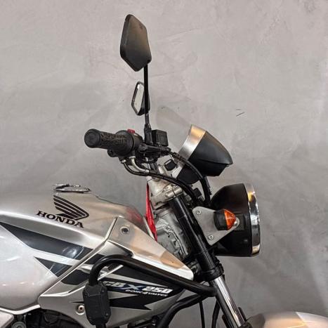 HONDA CBX Twister 250 , Foto 5