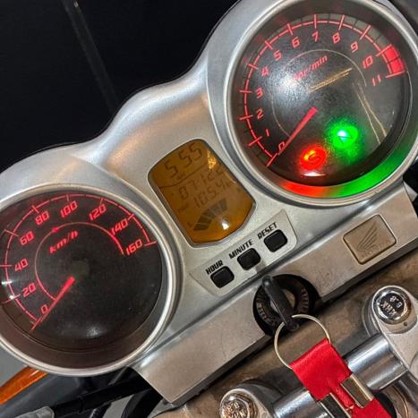 HONDA CBX Twister 250 , Foto 17