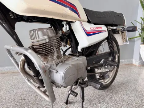 HONDA CG 125 , Foto 7