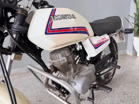 HONDA CG 125 , Foto 8