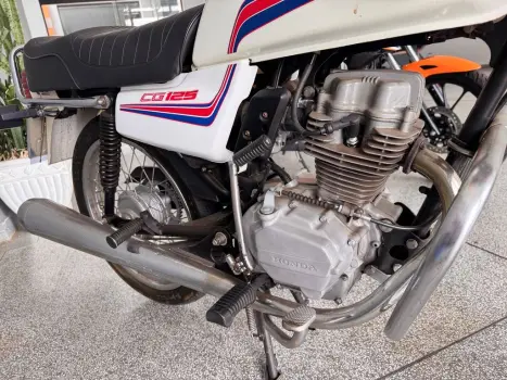 HONDA CG 125 , Foto 14