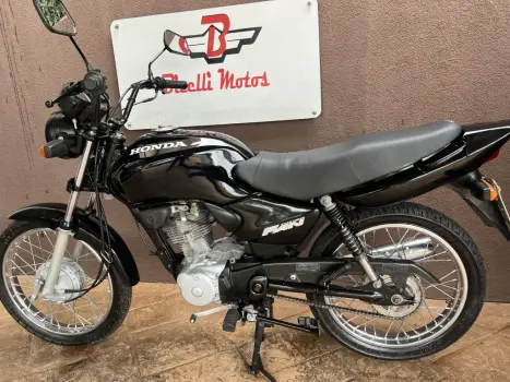 HONDA CG 125 , Foto 2