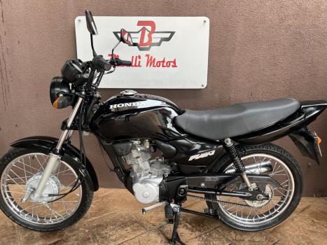 HONDA CG 125 , Foto 3