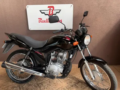 HONDA CG 125 , Foto 1