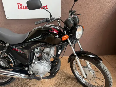 HONDA CG 125 , Foto 3