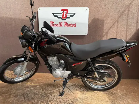 HONDA CG 125 , Foto 5