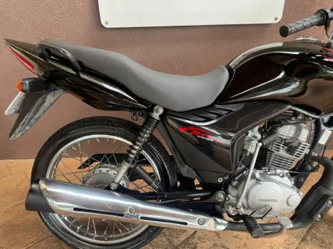 HONDA CG 125 , Foto 8