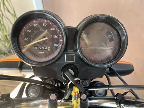 HONDA CG 125 , Foto 10