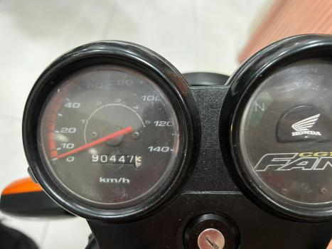 HONDA CG 125 , Foto 4