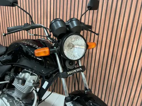 HONDA CG 125 , Foto 8