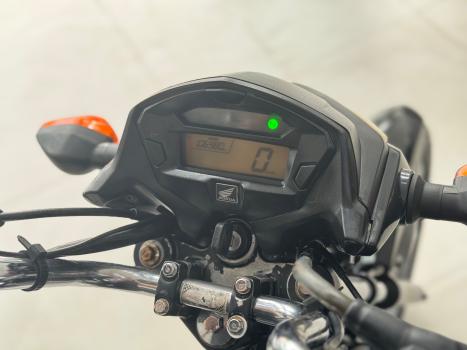 HONDA CG 125 CARGO, Foto 2