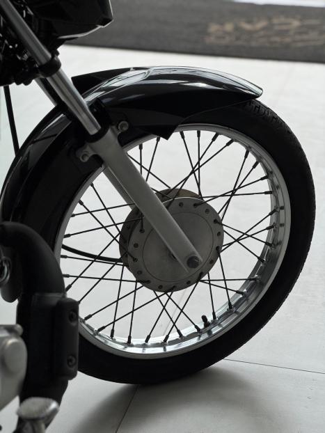 HONDA CG 125 CARGO, Foto 3