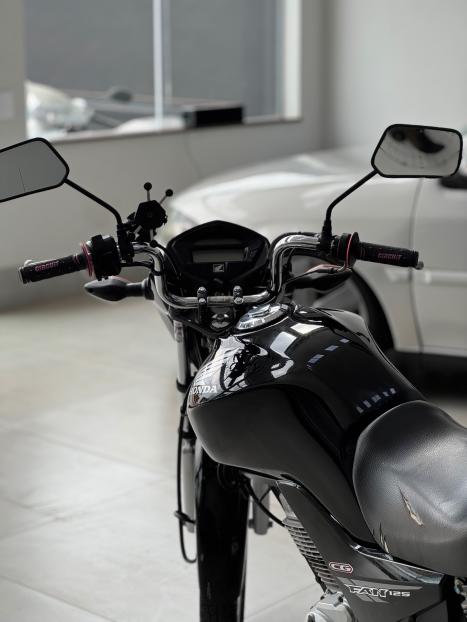 HONDA CG 125 CARGO, Foto 5