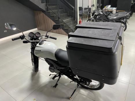 HONDA CG 125 CARGO, Foto 10