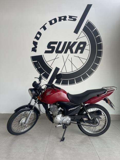 HONDA CG 125 FAN ES, Foto 1