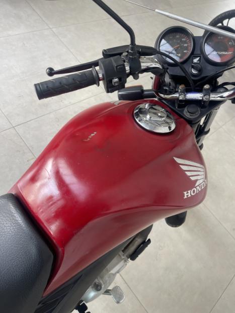 HONDA CG 125 FAN ES, Foto 4