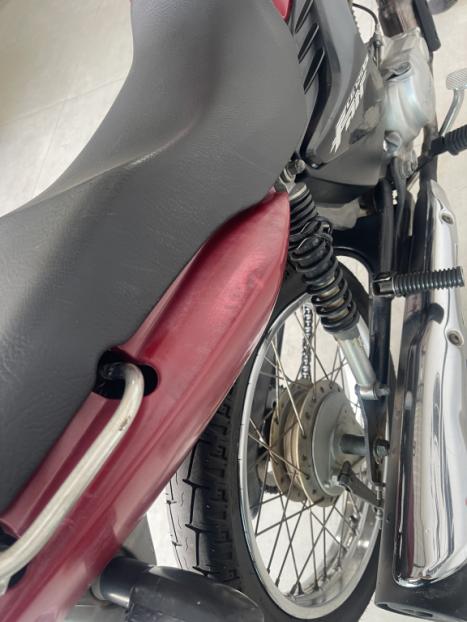 HONDA CG 125 FAN ES, Foto 5