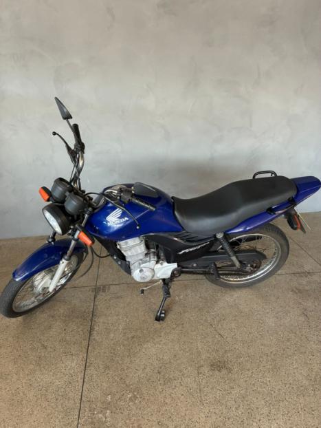 HONDA CG 125 FAN ES, Foto 1