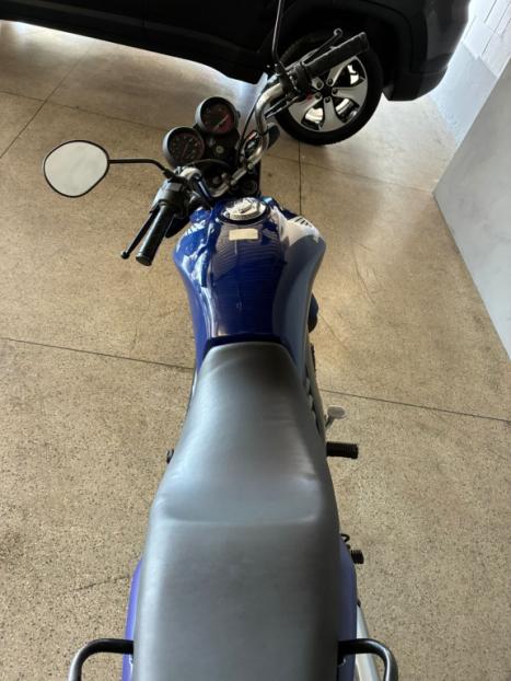 HONDA CG 125 FAN ES, Foto 3