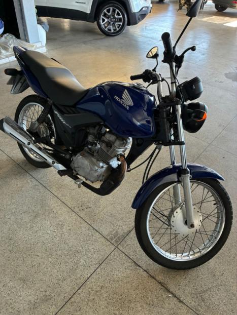 HONDA CG 125 FAN ES, Foto 4