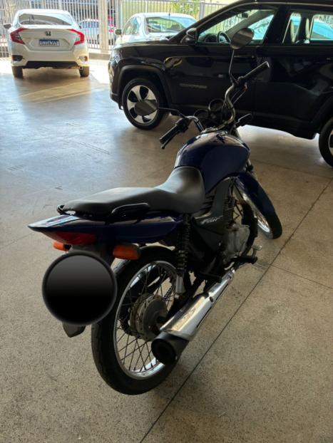 HONDA CG 125 FAN ES, Foto 6