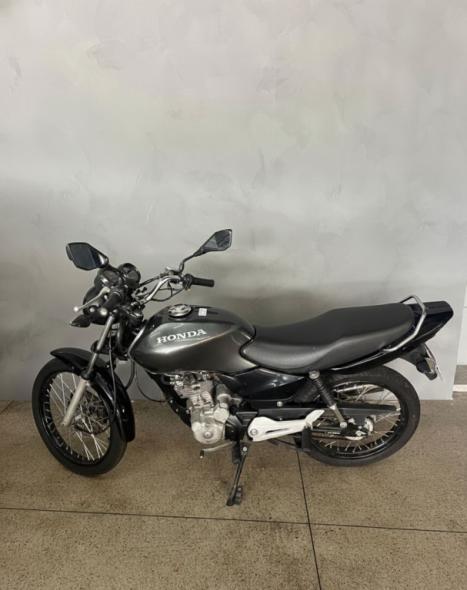 HONDA CG 125 FAN ES, Foto 1