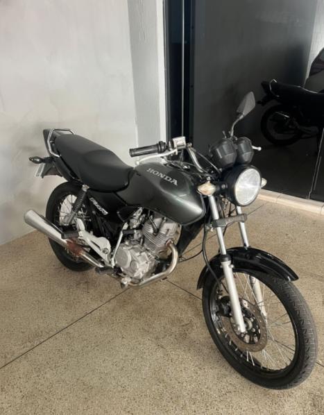 HONDA CG 125 FAN ES, Foto 3