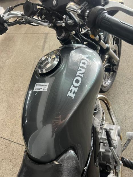 HONDA CG 125 FAN ES, Foto 4