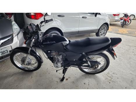 HONDA CG 125 FAN ES, Foto 3
