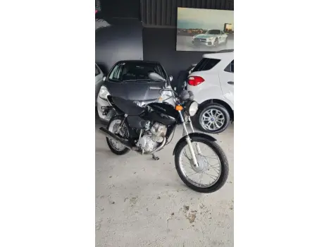 HONDA CG 125 FAN ES, Foto 4