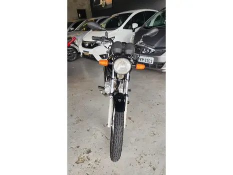 HONDA CG 125 FAN ES, Foto 5